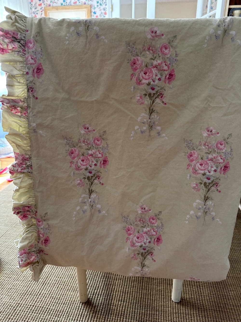 Simply Shabby Chic Full Size Duvet Cover